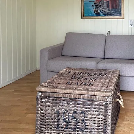 3 Bedroom Cozy In Feriehus Tvedestrand
