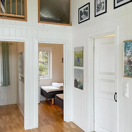 Σπίτι διακοπών 3 Bedroom Cozy In Tvedestrand