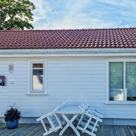 Σπίτι διακοπών 3 Bedroom Cozy In Tvedestrand