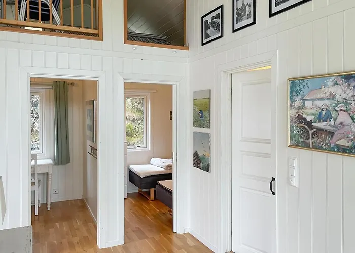 Dom wakacyjny 3 Bedroom Cozy In Tvedestrand